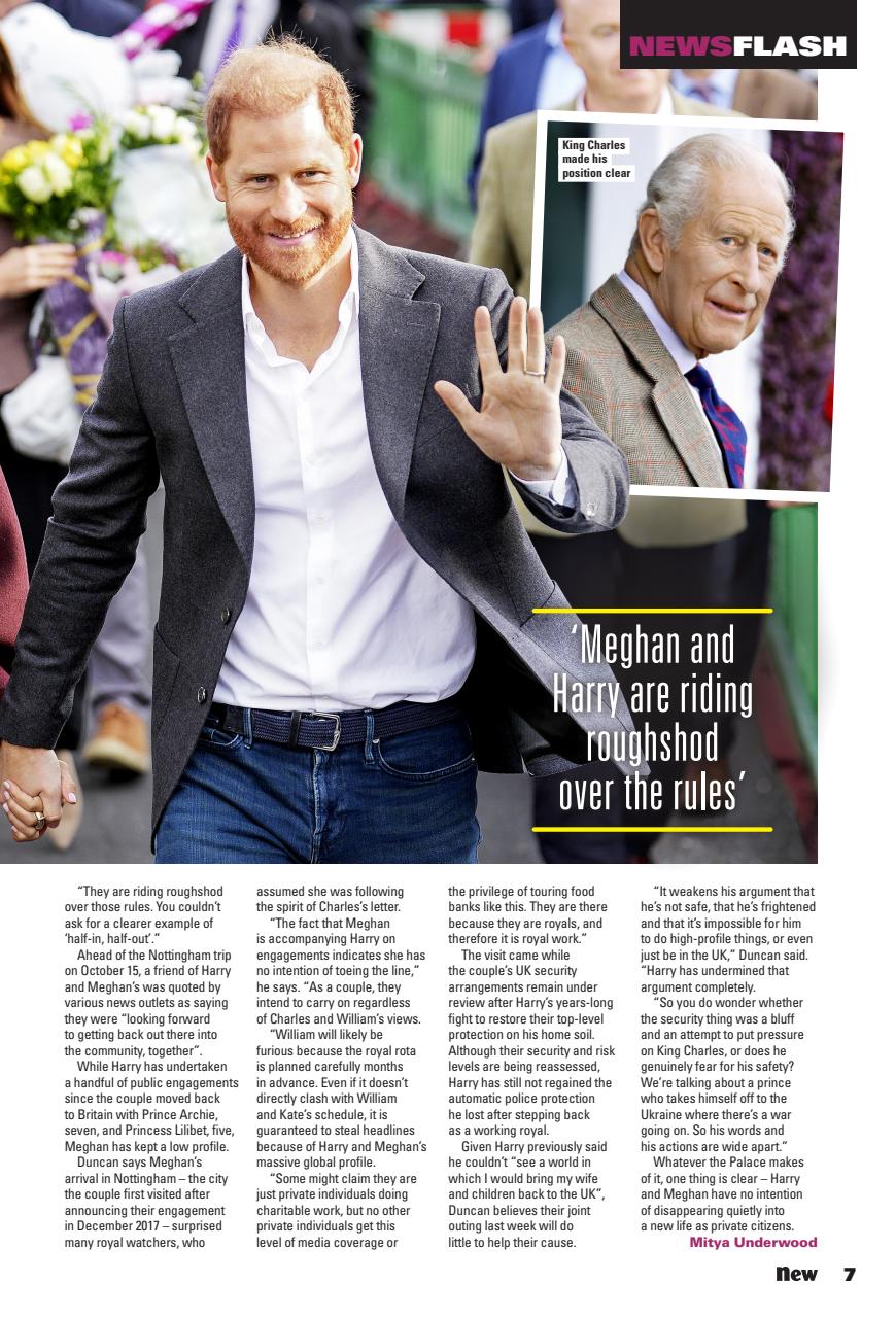New Magazine Preview Pages