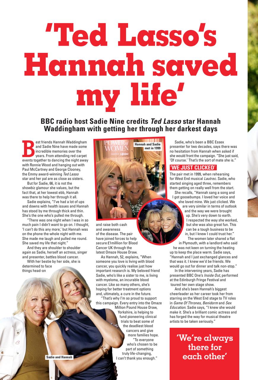 New Magazine Preview Pages