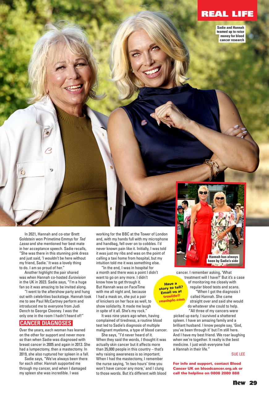 New Magazine Preview Pages