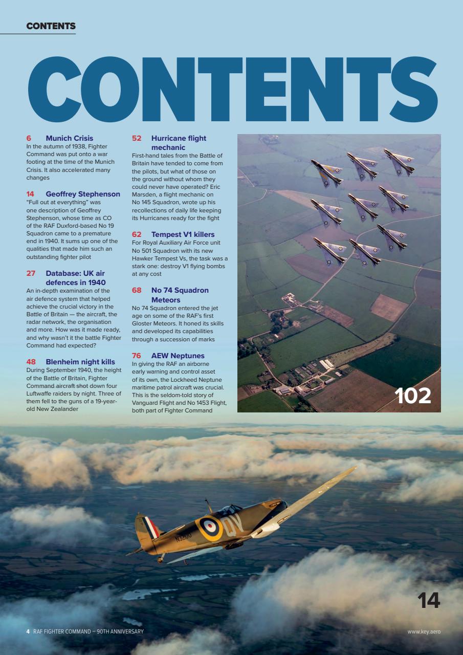 Aviation Specials Preview Pages