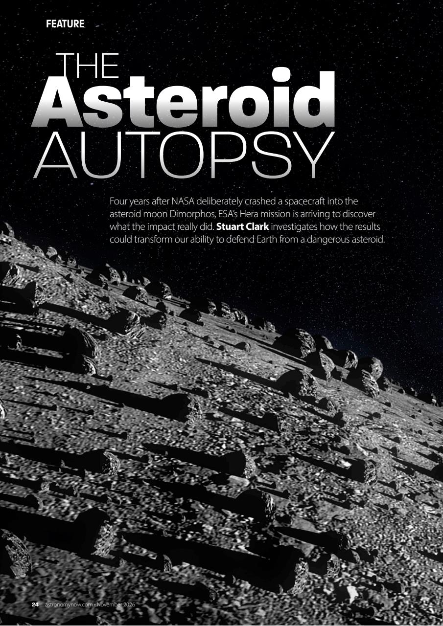 Astronomy Now Preview Pages