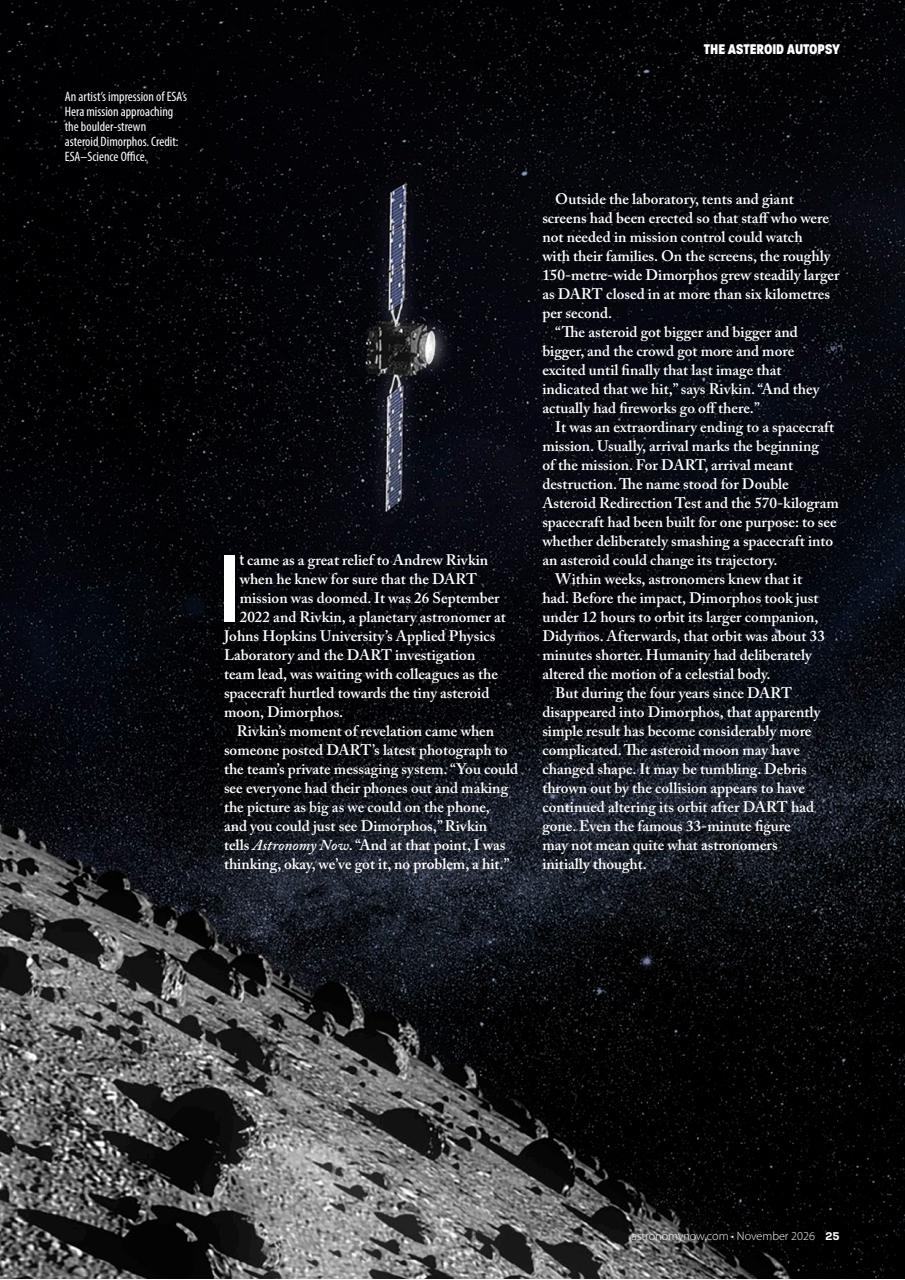 Astronomy Now Preview Pages