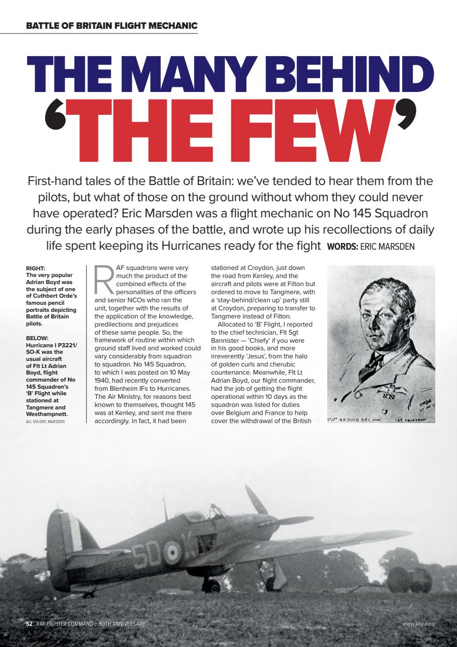 Aeroplane Preview Pages