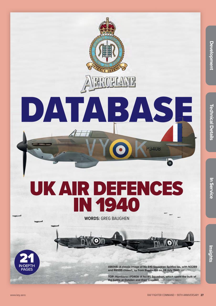 FlyPast Preview Pages