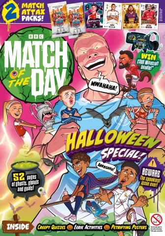 Match of the Day issue Issue 763