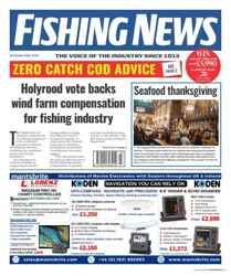 Fishing News Complete Your Collection Cover 1