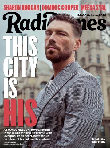 Radio Times issue 24-30th October 2026