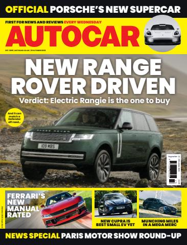 Autocar issue 21-Oct-26