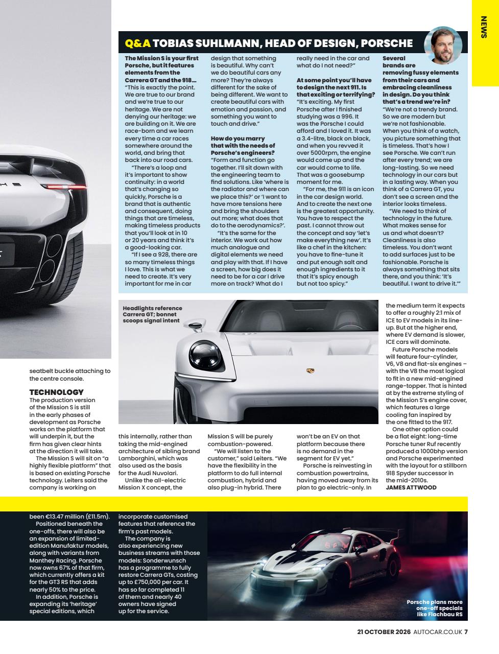 Autocar Preview Pages