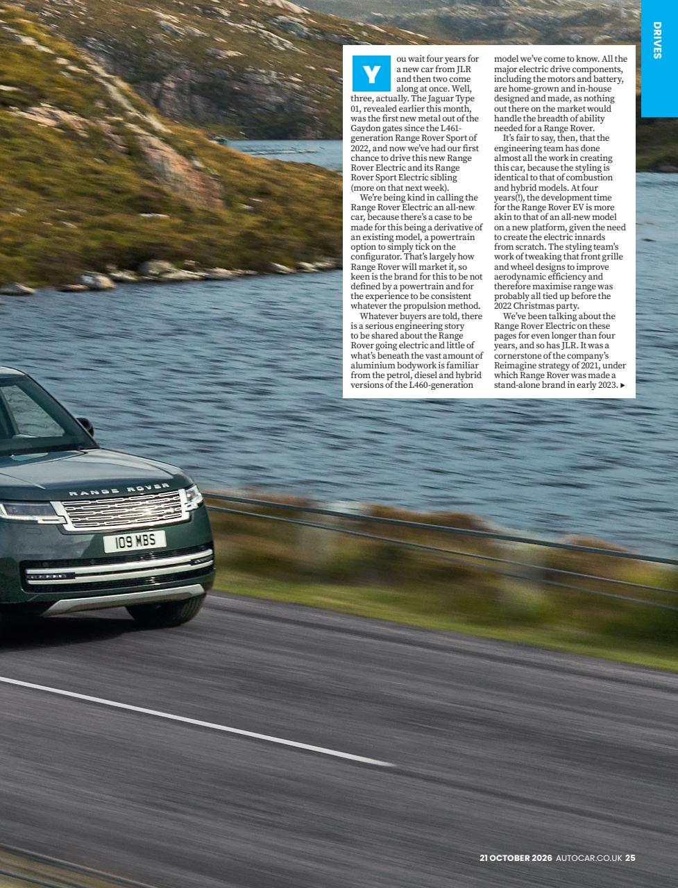 Autocar Preview Pages