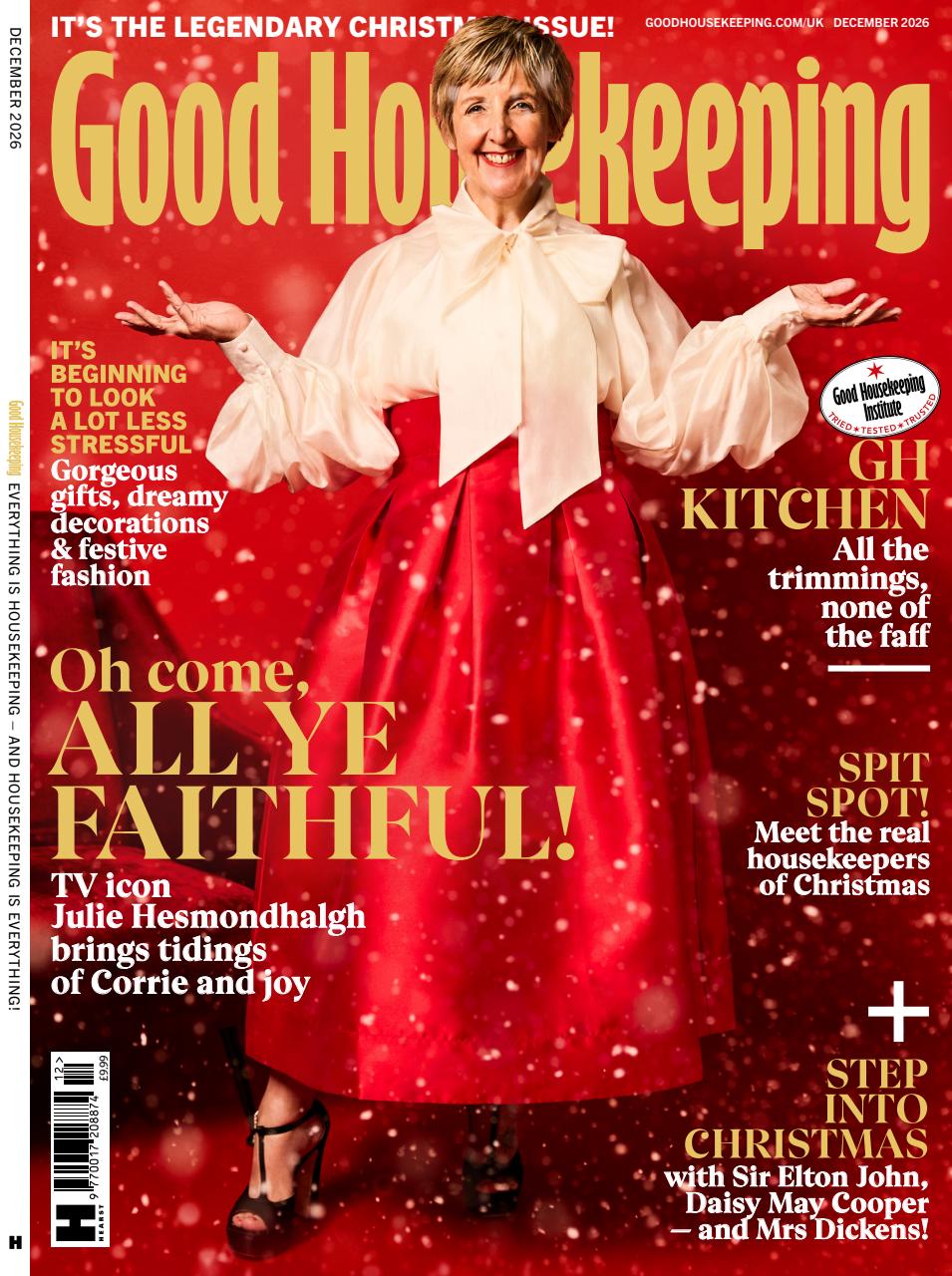 Good Housekeeping Preview Pages