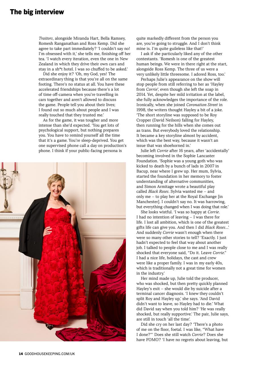 Good Housekeeping Preview Pages