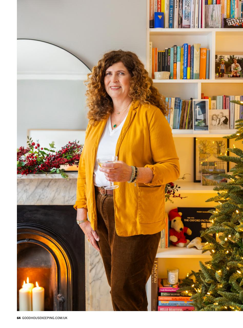 Good Housekeeping Preview Pages