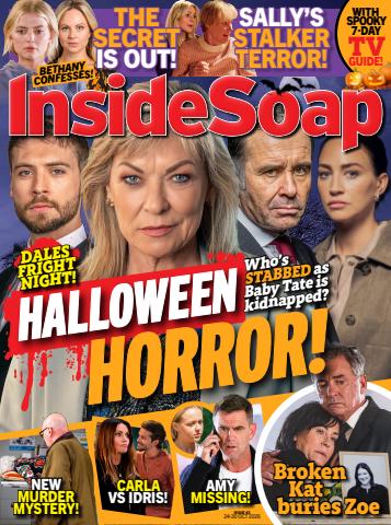 Inside Soap issue issue 43 - 2026