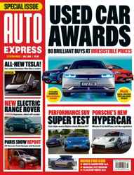 Auto Express Complete Your Collection Cover 1