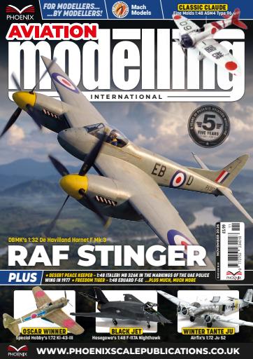Phoenix Aviation Modelling issue 