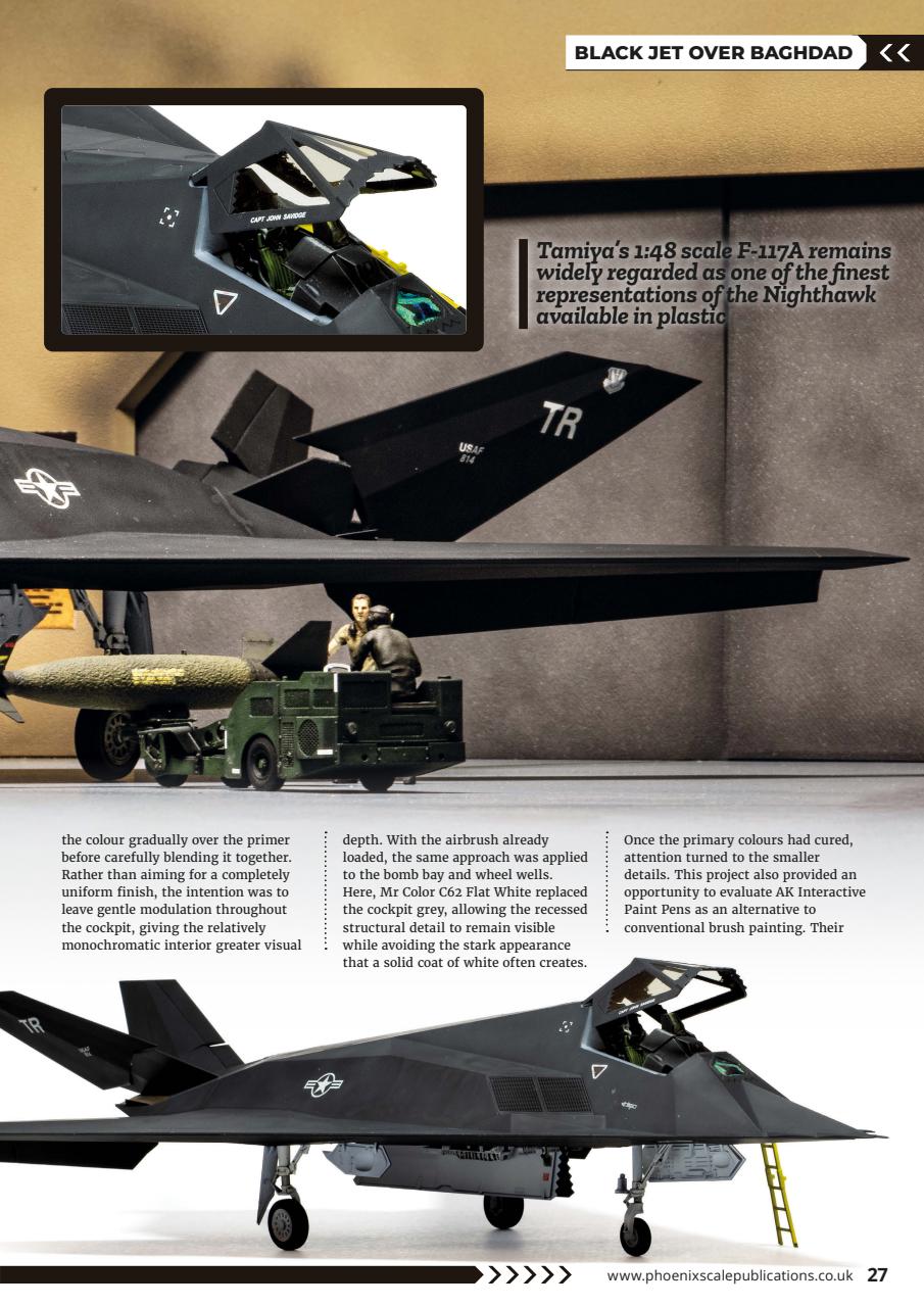 Phoenix Aviation Modelling Preview Pages