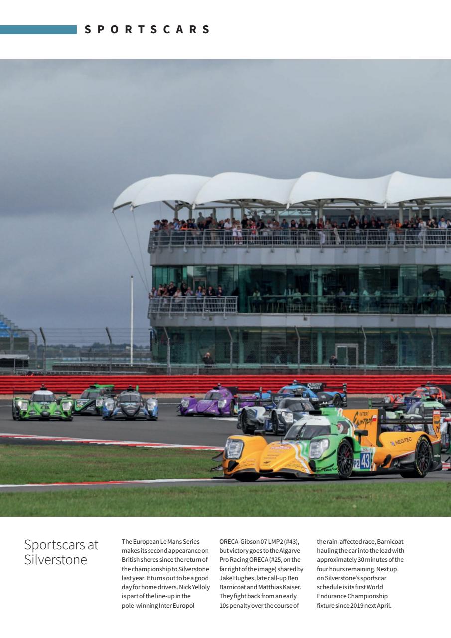 Autosport Preview Pages