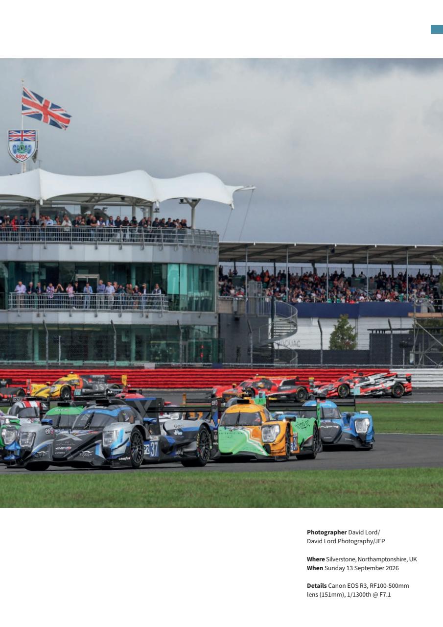 Autosport Preview Pages
