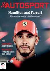 Autosport Complete Your Collection Cover 1