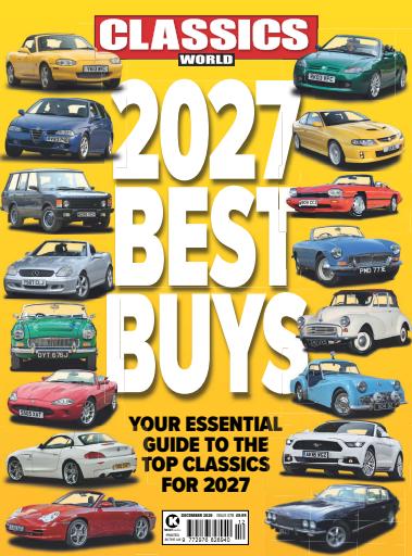 Classics World issue 