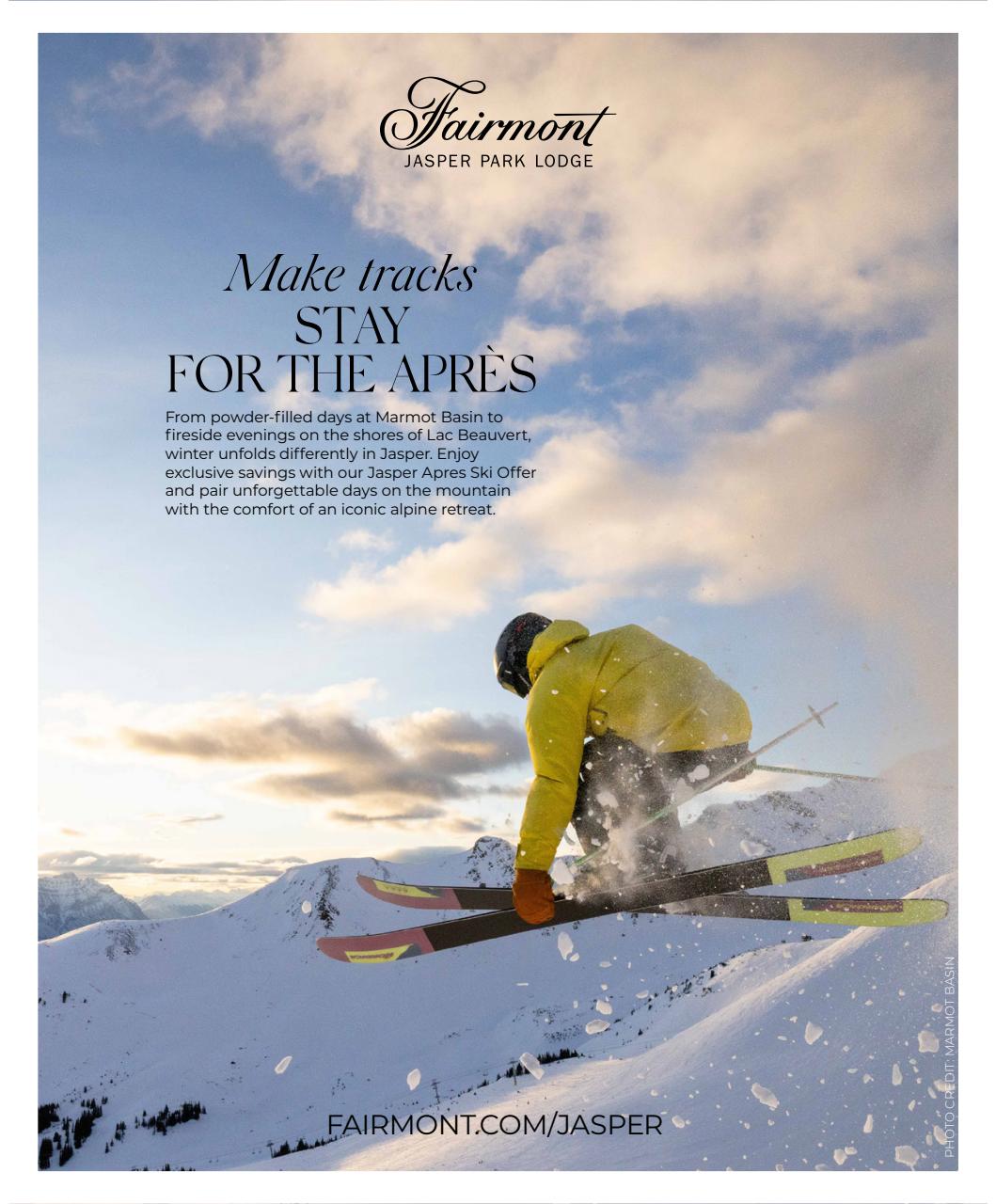 Ski Canada Preview Pages
