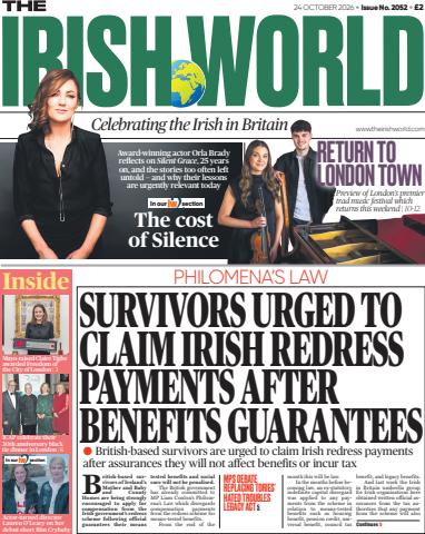 Irish World issue 2052