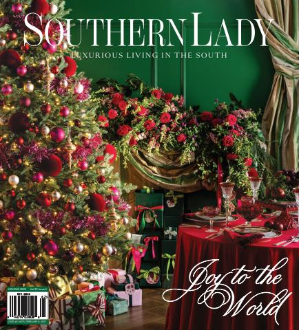 Southern Lady issue Southern Lady Holidays 2026