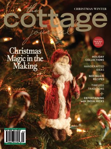 The Cottage Journal issue The Cottage Journal