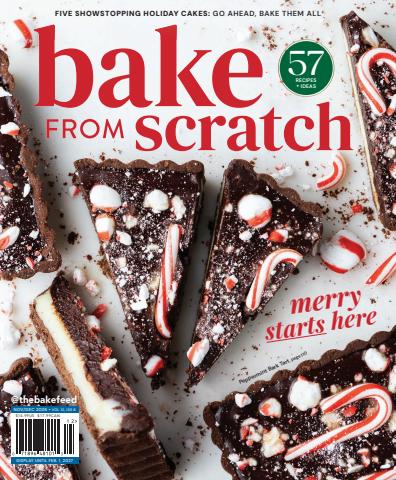 Bake from Scratch issue Bake from Scratch