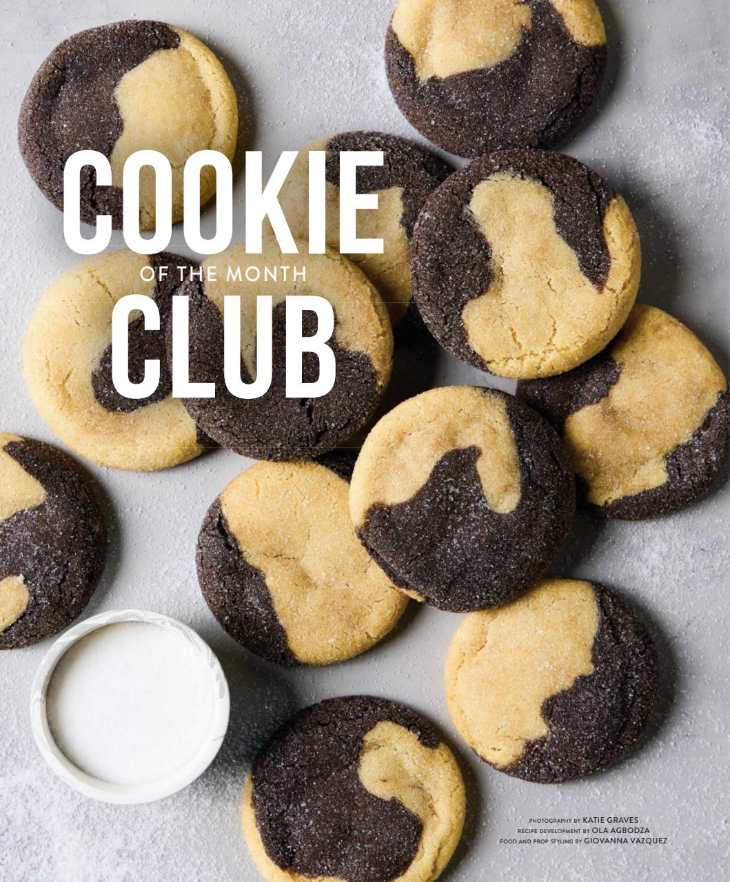 Bake from Scratch Preview Pages