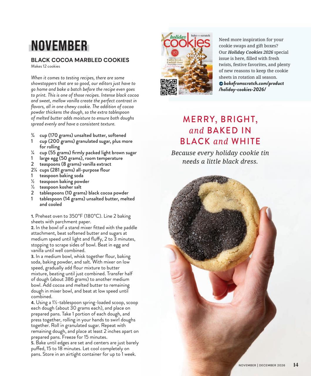Bake from Scratch Preview Pages