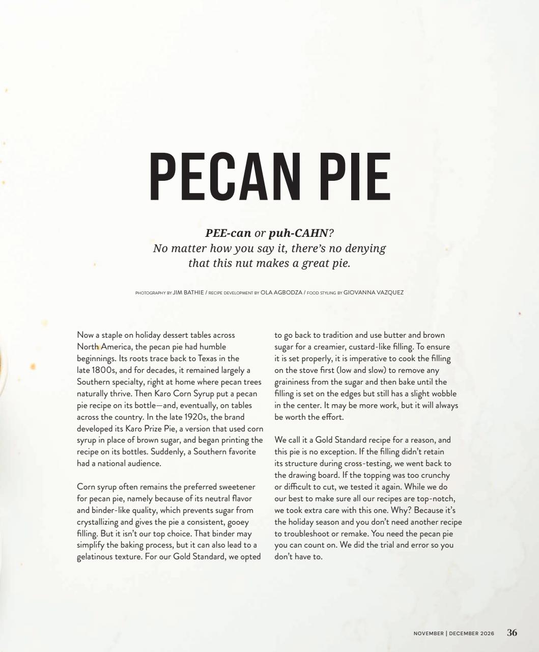 Bake from Scratch Preview Pages