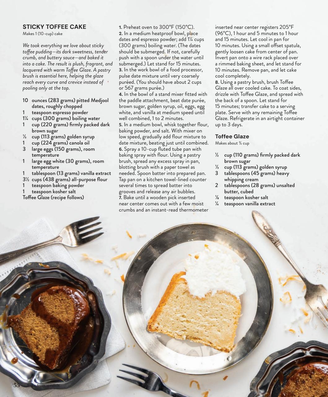 Bake from Scratch Preview Pages