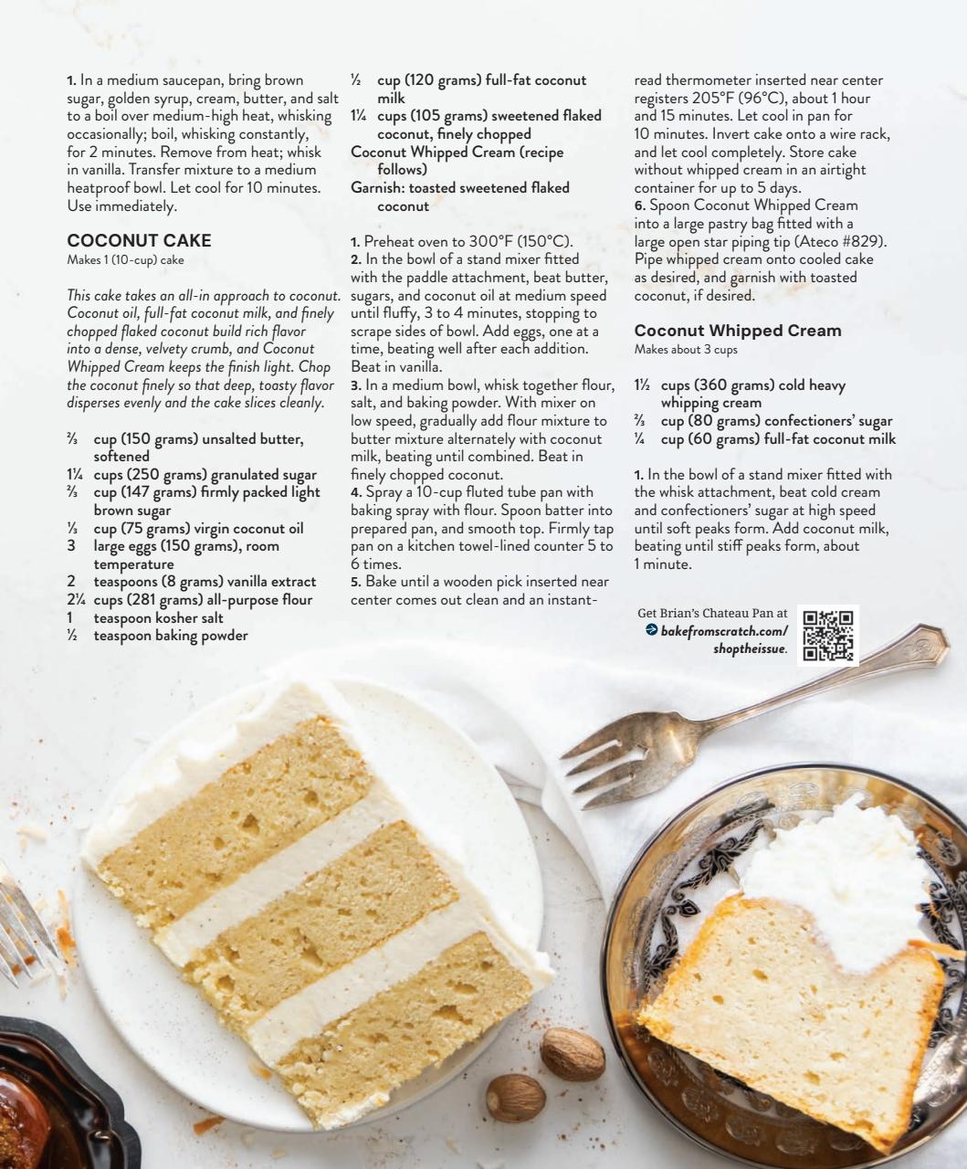 Bake from Scratch Preview Pages