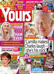 Yours Complete Your Collection Cover 1