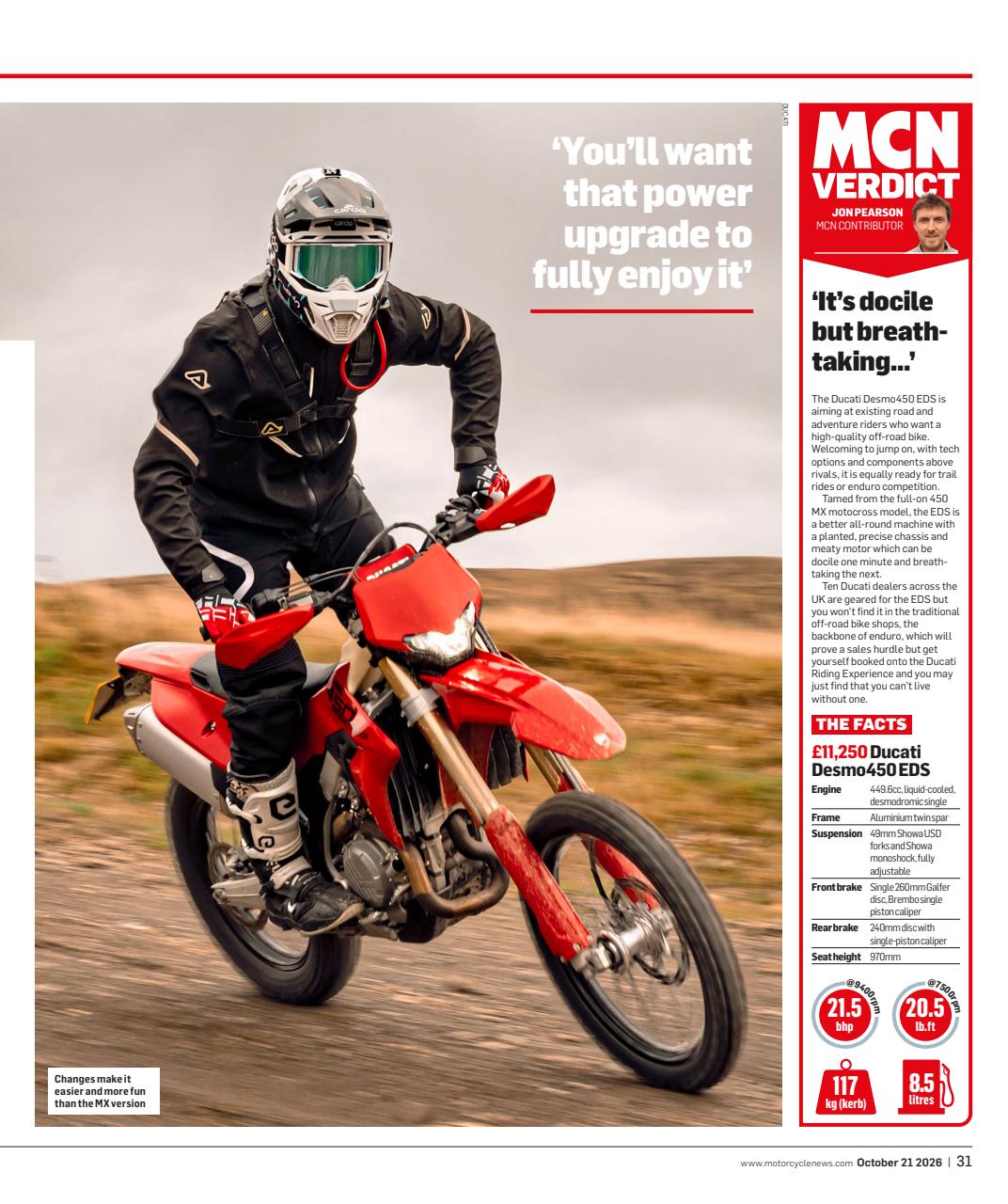 MCN Preview Pages