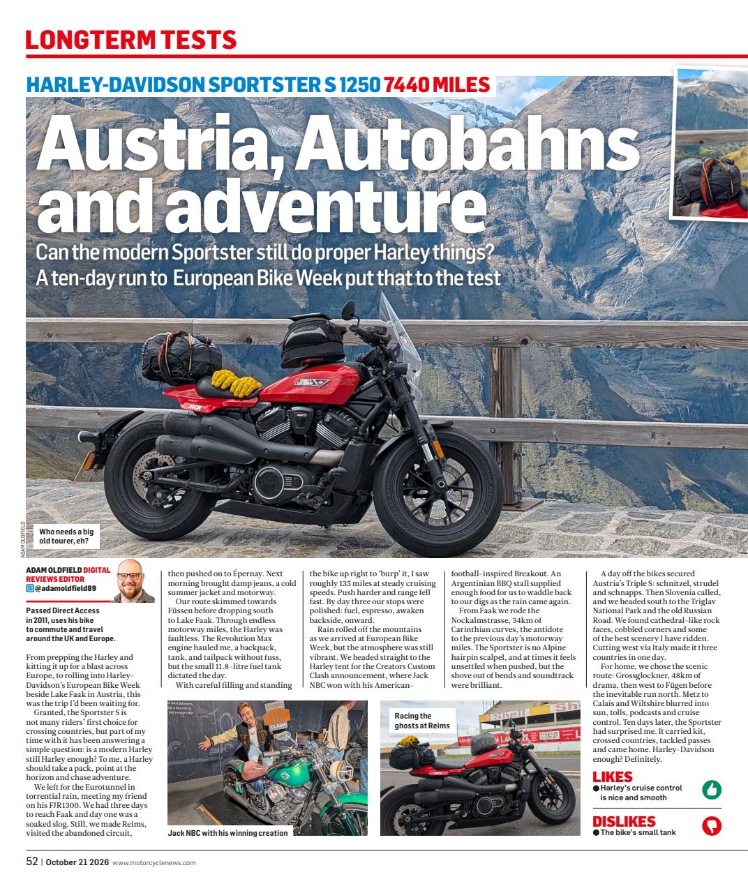 MCN Preview Pages
