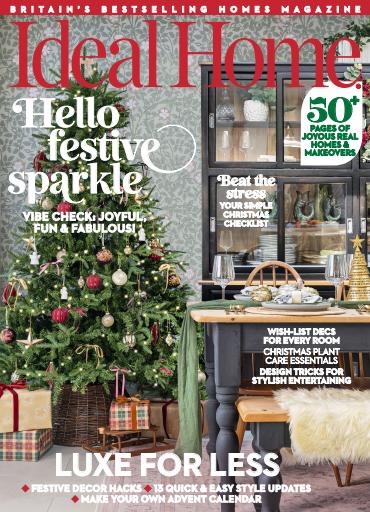 Ideal Home issue 