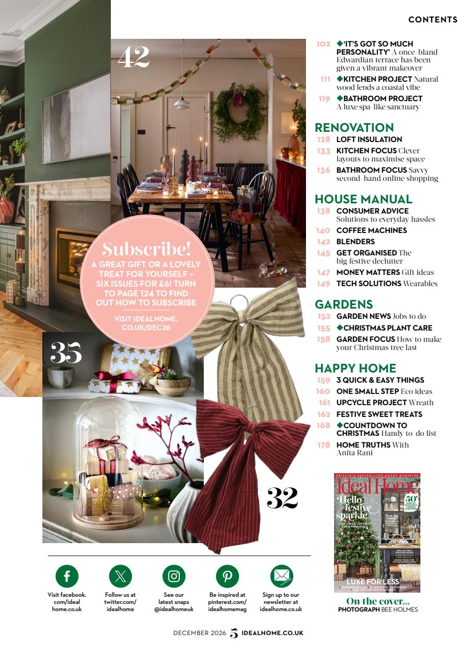 Ideal Home Preview Pages