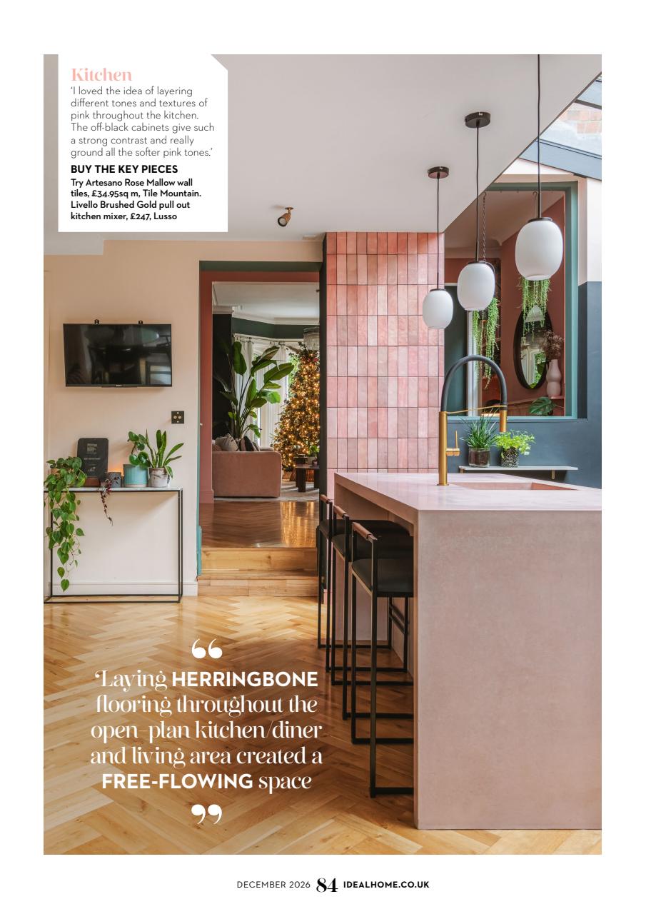 Ideal Home Preview Pages