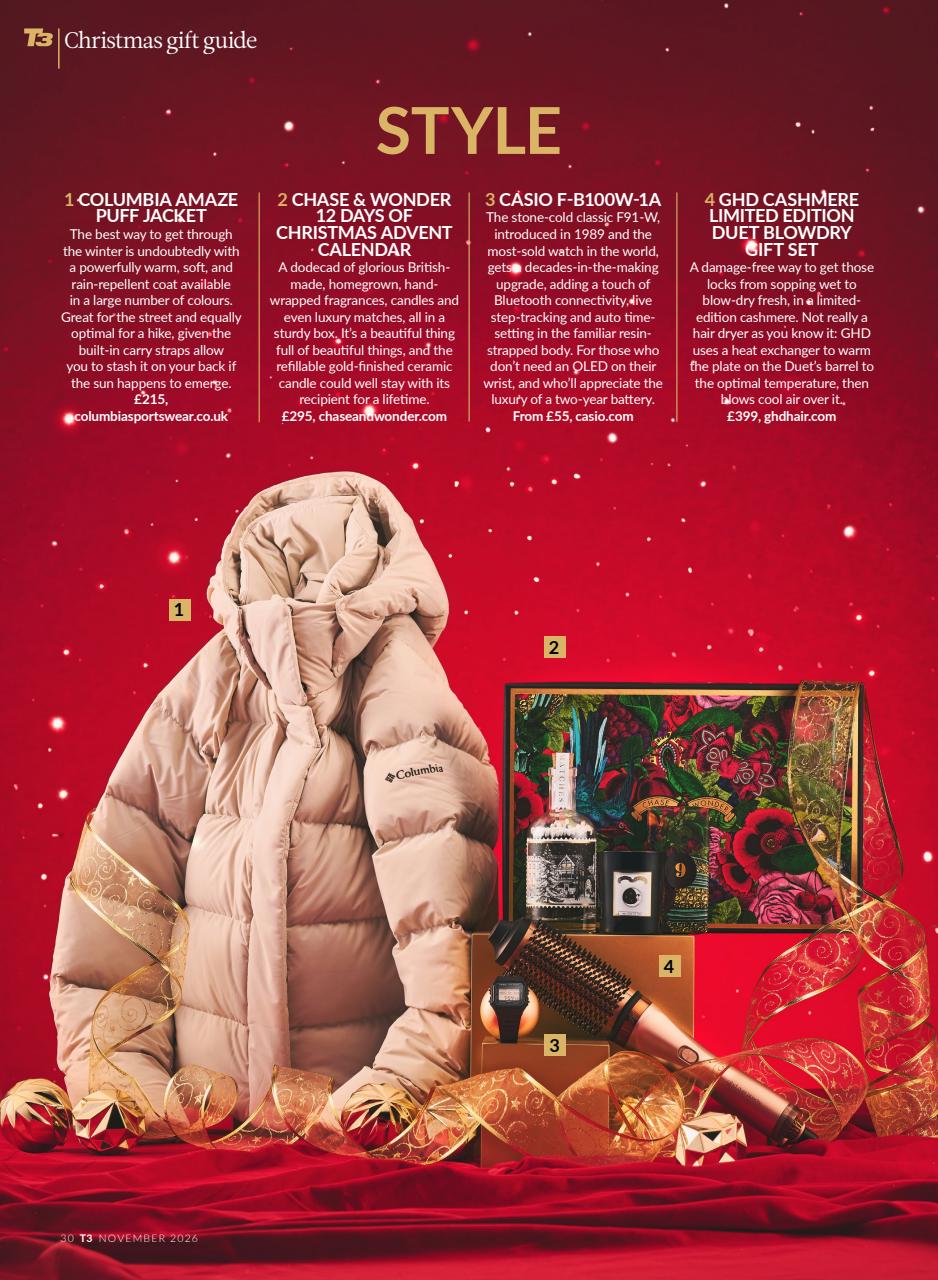 T3 Preview Pages