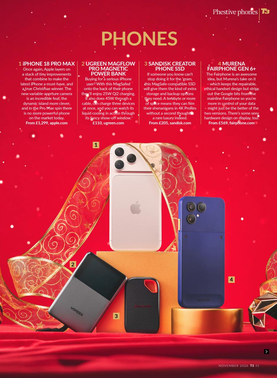 T3 Preview Pages