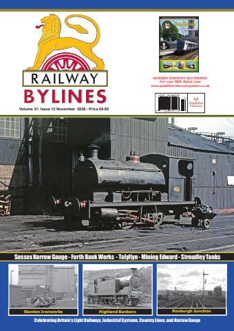 Railway Bylines issue November 2026