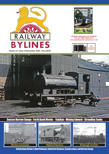 Railway Bylines issue 