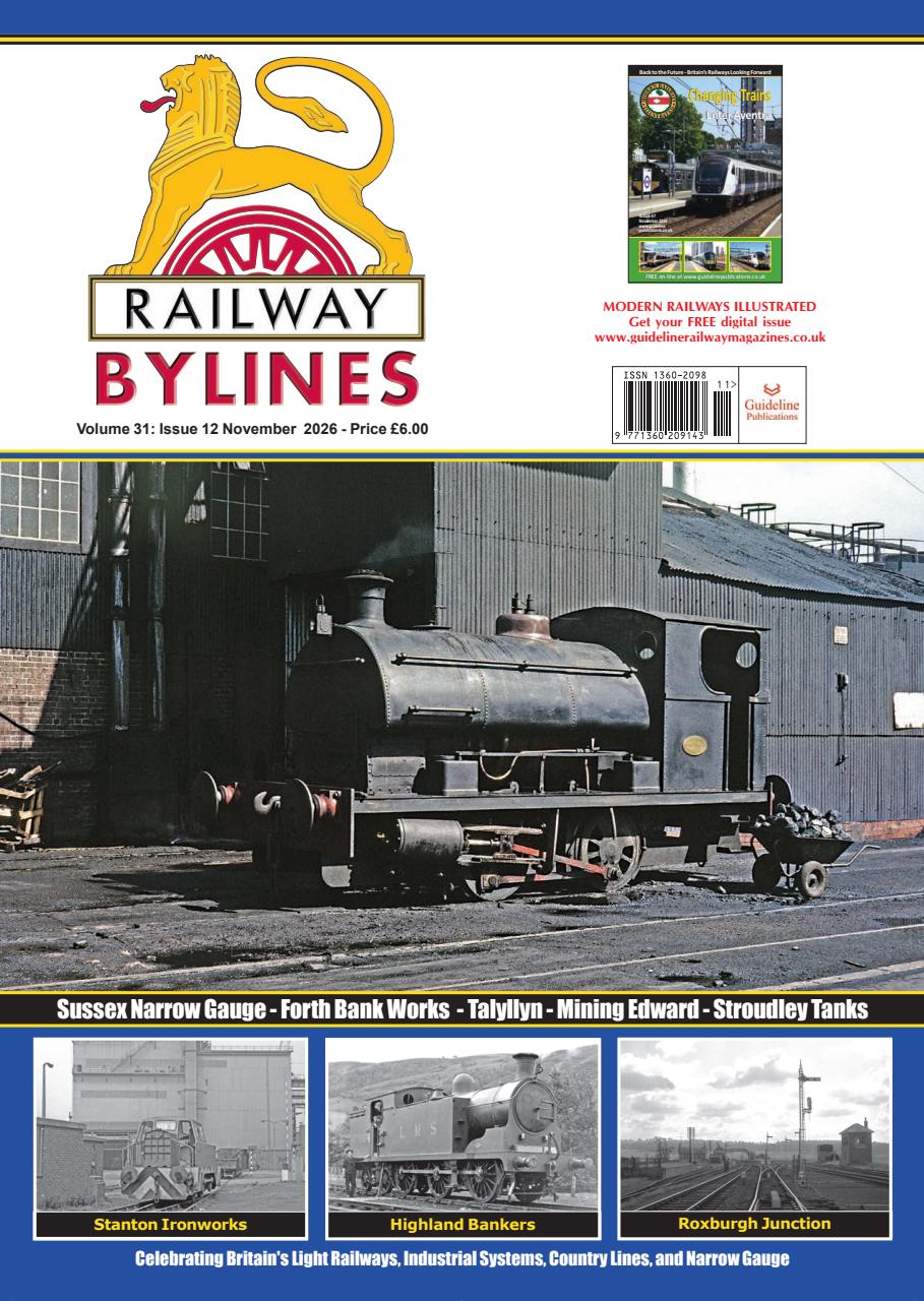 Railway Bylines Preview Pages