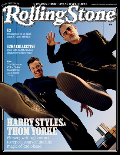 Rolling Stone UK issue 