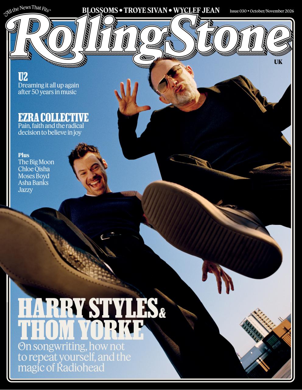 Rolling Stone UK Preview Pages