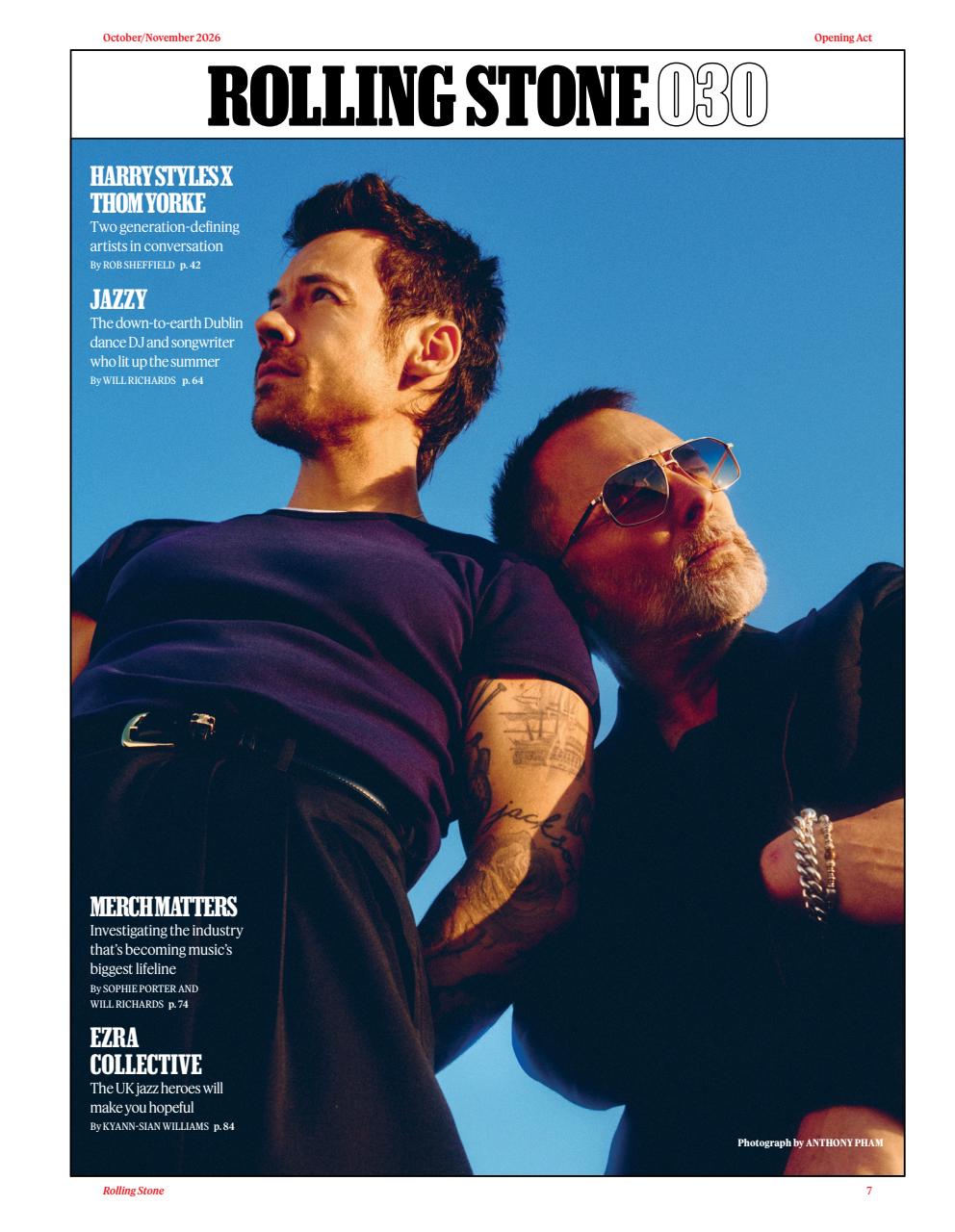 Rolling Stone UK Preview Pages
