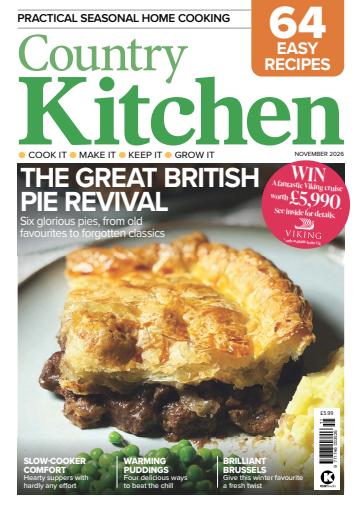 Country Kitchen issue 